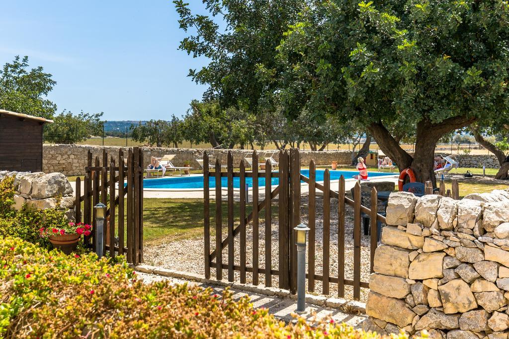La Muraglia Residenza Turistica Rurale Santa Croce Camerina Zewnętrze zdjęcie