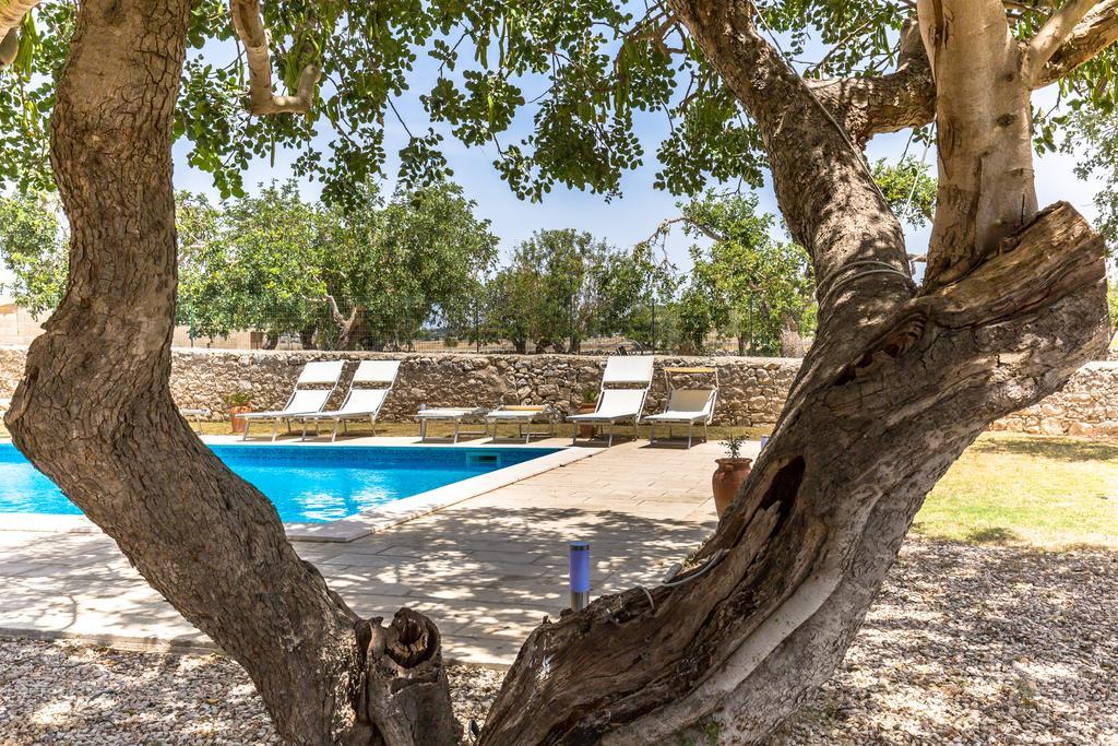 La Muraglia Residenza Turistica Rurale Santa Croce Camerina Zewnętrze zdjęcie