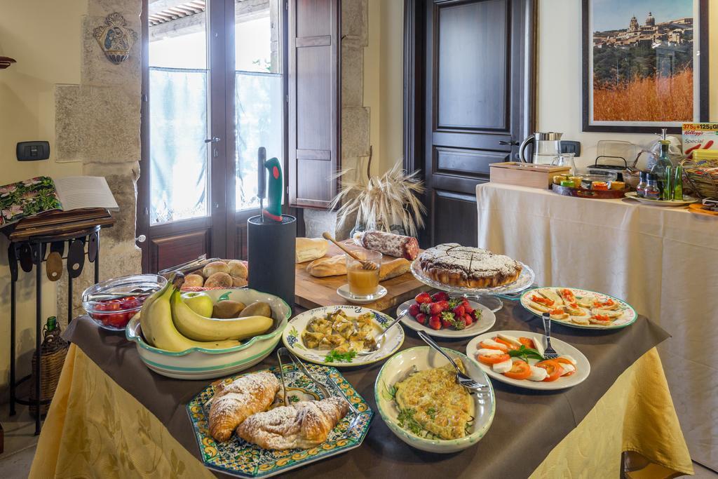 La Muraglia Residenza Turistica Rurale Santa Croce Camerina Zewnętrze zdjęcie