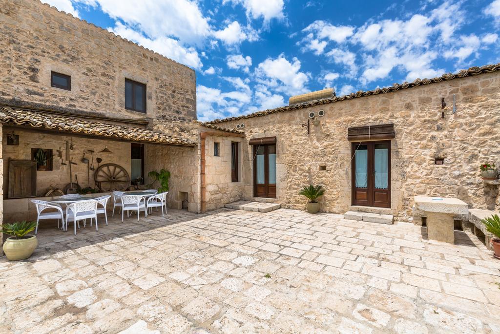 La Muraglia Residenza Turistica Rurale Santa Croce Camerina Zewnętrze zdjęcie