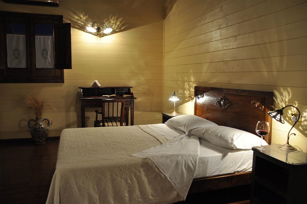 La Muraglia Residenza Turistica Rurale Santa Croce Camerina Zewnętrze zdjęcie