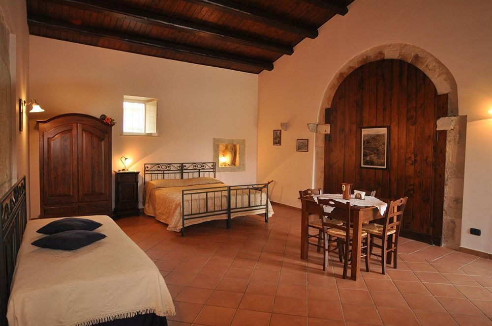 La Muraglia Residenza Turistica Rurale Santa Croce Camerina Zewnętrze zdjęcie